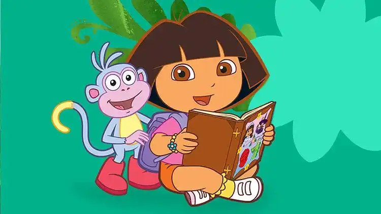 爱探险的朵拉 第二季 : 在大雨来临之前,朵拉帮助小动物们找到了自己