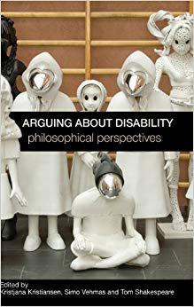 【预订】arguing about disability