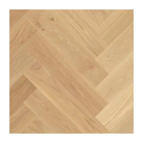 remewood橡木原木木色多层实木木人字拼地板桦木实木复合地板