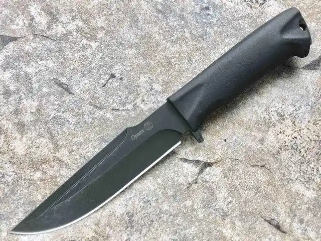 kizlyar 俄罗斯基兹利亚尔 海鹰 十字型刃面 特战部队专用刀