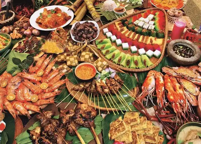 珠海华发喜来登酒店马来西亚缤纷美食节 爽辣鲜美 "马"上就"来"