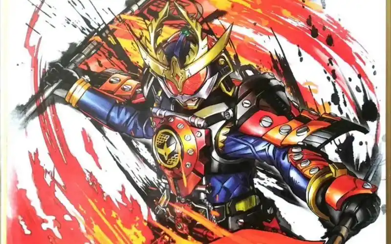 假面骑士铠武gaim全形态变身击杀合集