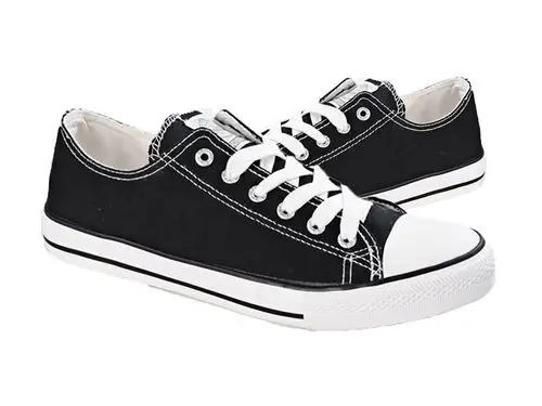 回力warrior 经典升级 经典款帆布鞋wxy-391黑色wxy-391黑色