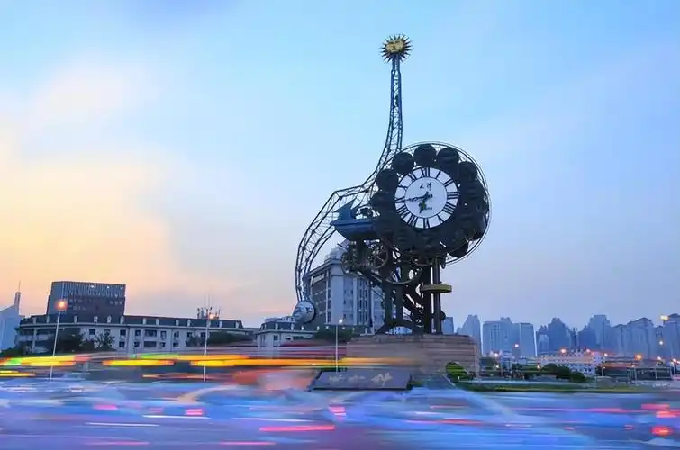 十二星座表盘,天津有一奇葩建筑-星座-荣耀易学