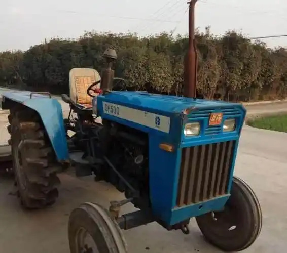 转让纽荷兰50拖拉机14万