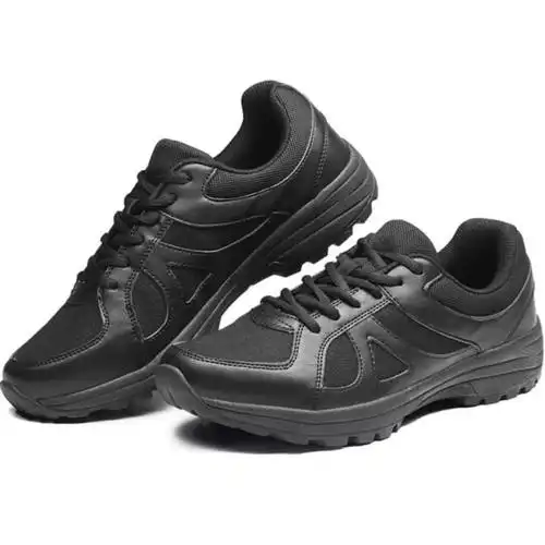 19体能训练鞋新款19男女体能训练鞋16武作训鞋减震户外跑鞋透气黑色