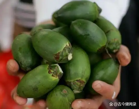 健康让你全面了解槟榔和槟榔可能带来的危害