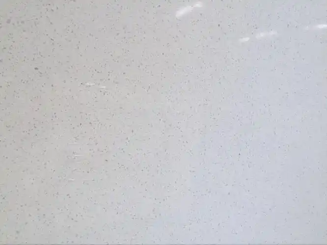 热卖雪白水晶石英石平板玉石现货白色