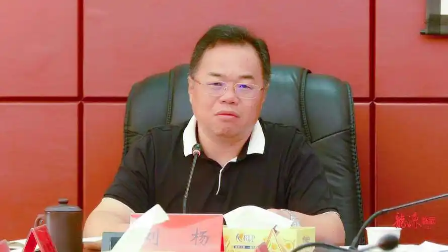 临武县委书记刘杨主持召开2021年县委实施乡村振兴战略领导小组第一次