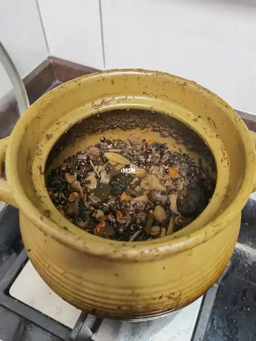 第一次自己煎中药