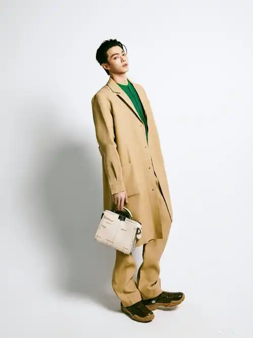 fendi品牌形象大使许凯##fendiss24