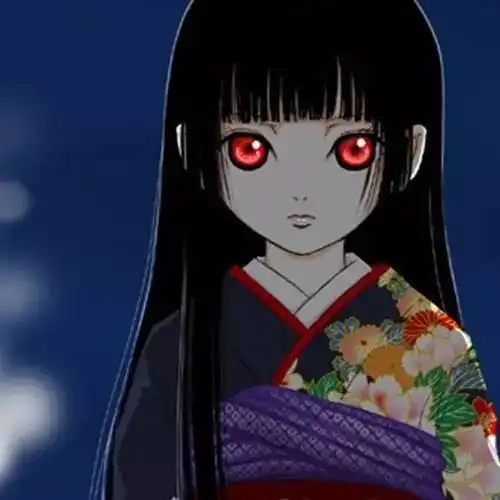 地狱少女阎魔爱头像图片高清