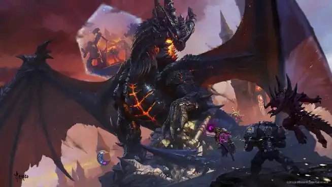 等国服的你,是否也会偶尔想起那些在艾泽拉斯的时光呢?