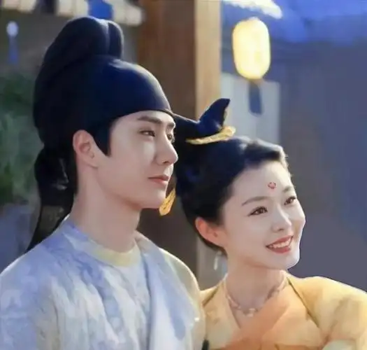 《风起洛阳》王一博,宋轶,上演先婚后爱也很甜