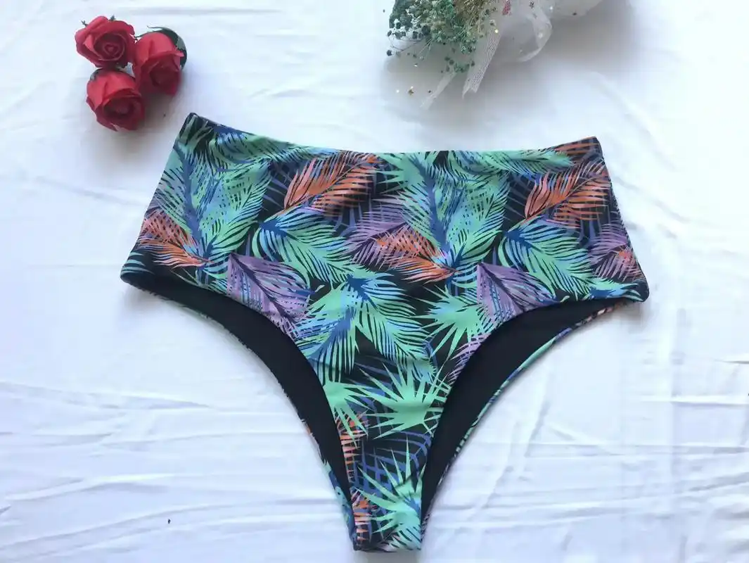 欧美女泳裤,价廉物美,联系电话15643200622 - 抖音