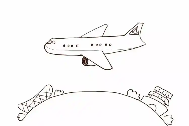 双十一看看飞机的价格吧是剁手呢还是剁脚