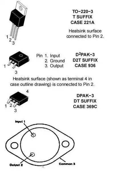 l7805的实物图哪里有?
