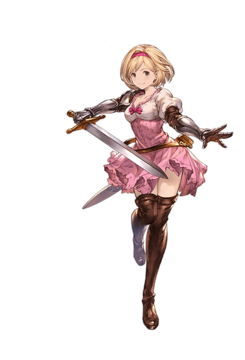 古兰&姬塔 - 碧蓝幻想中文维基 - 灰机wiki - 北京嘉闻杰诺网络科技