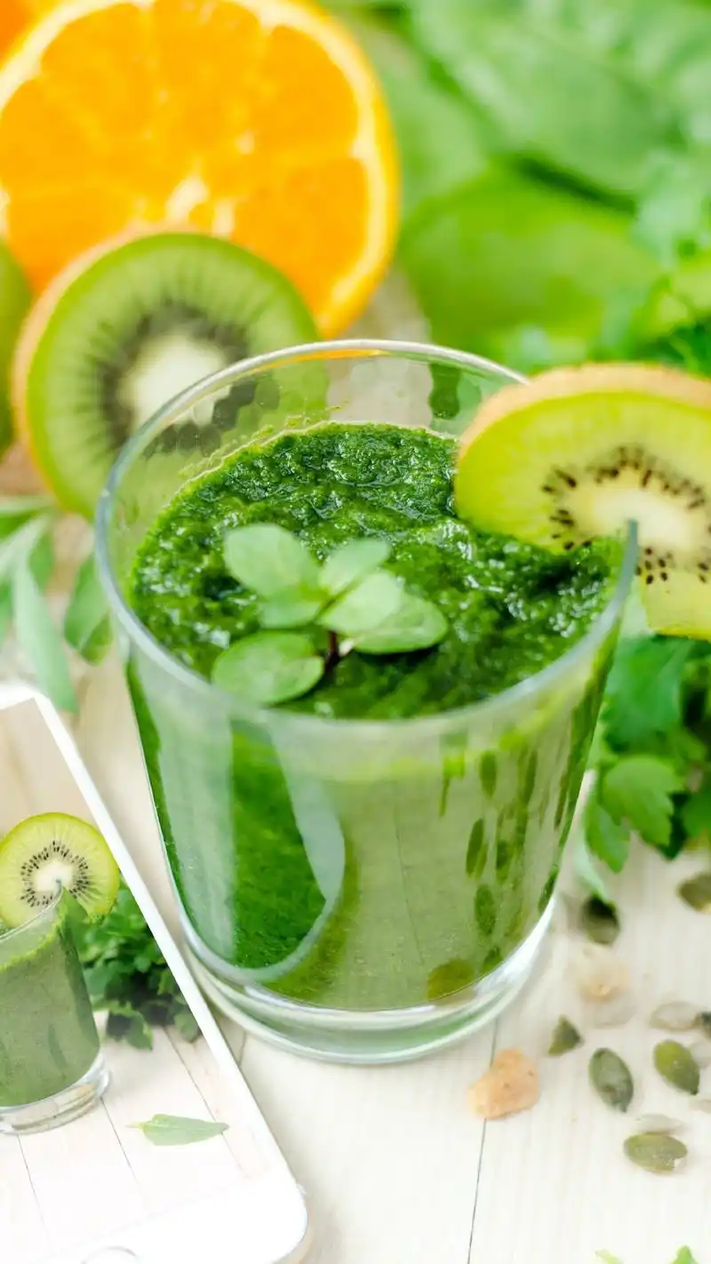 清新可口水果主题手机壁纸