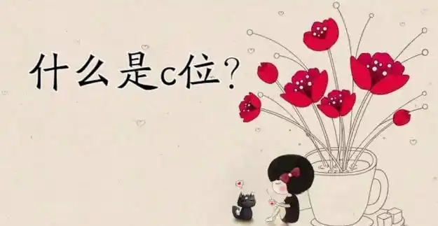 c位,指carry或center,核心位置的意思.