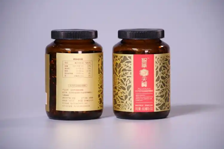 智华天宝牡丹籽油