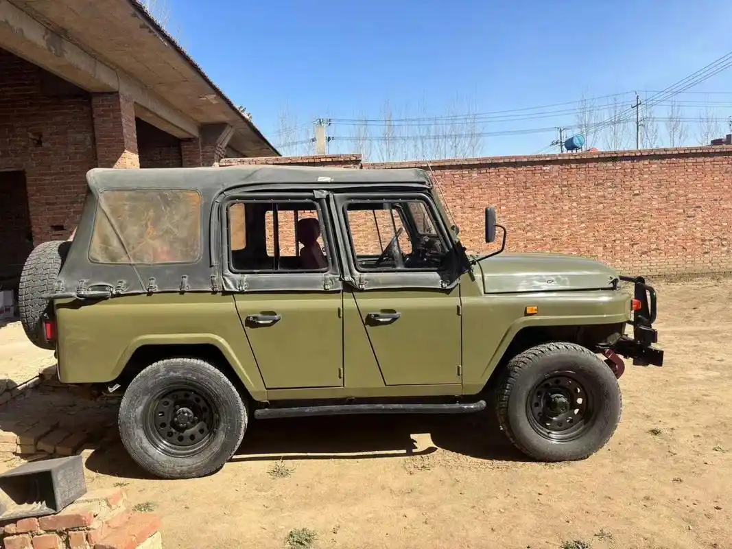 4×4硬派越野 北京吉普212 手续齐全 必须提档过户,26615驱466