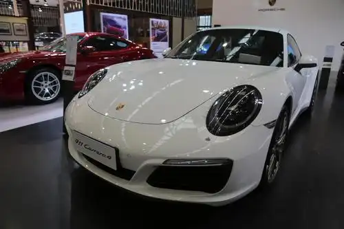 保时捷911 carrera 4,140万级别超级跑车,车展实拍!
