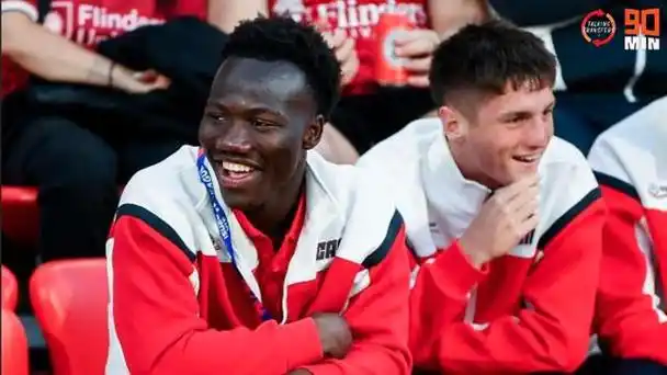 布隆迪足球协会正在劝说内斯托里·伊兰昆达,这位最近与拜仁慕尼黑