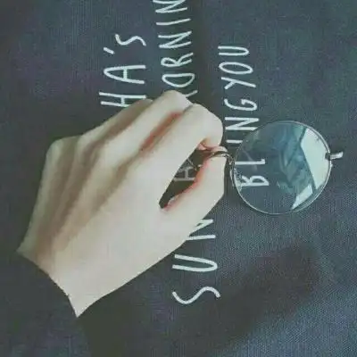 微信个性头像手控