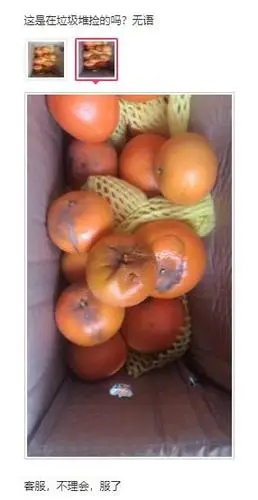 这些烂橘子让我看清所谓的助农大量晒图差评助农错在哪