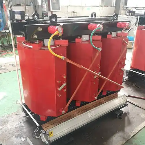 三相干式电力变压器 dksg接地变压器 配电站树脂浇筑35kv以下定制