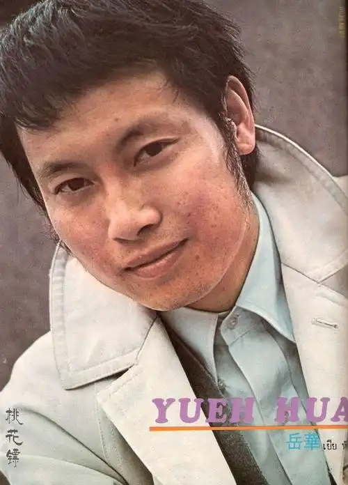 怀念岳华邵氏一代大侠古龙电影最强反派