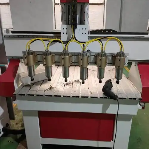 佰锐特1325工艺品雕刻机 手把件雕刻机 红木雕刻机 欢迎订购图片