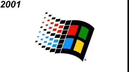 windows logo 历史:1985-正无穷大