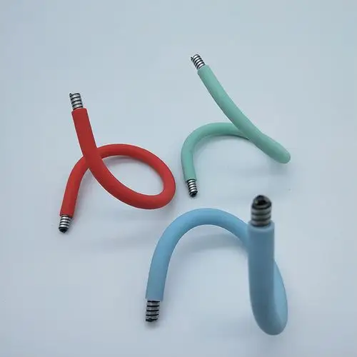 厂家销售台灯硅胶软管 专业生产台灯软管 台灯硅胶软管-t8