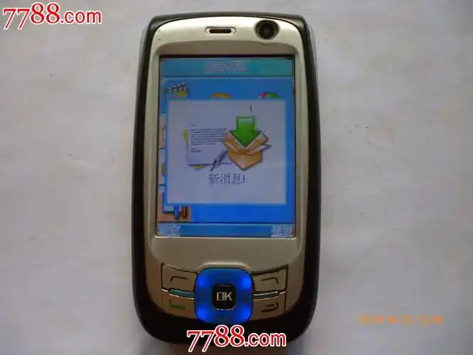 【cect】大屏幕手写触屏直板手机一部!