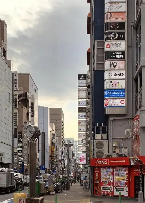 非常随意的名古屋游记