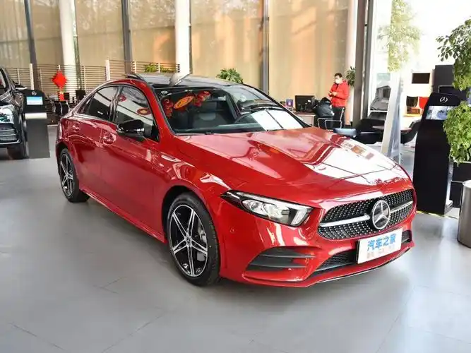 【图解图片_烟台鹏龙伟东奔驰奔驰a级图片】-汽车之家