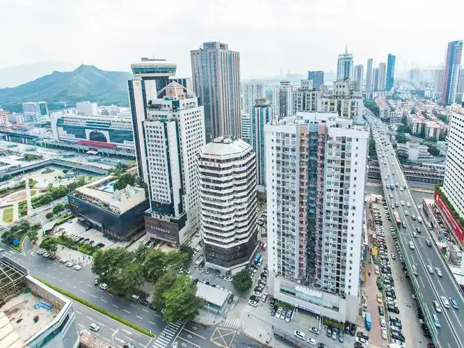 深圳房地产大厦