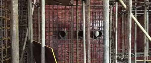 悬挑工字钢预埋件mp4