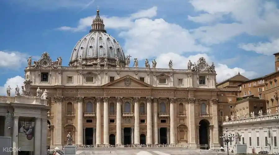 圣伯多禄大殿 & 西斯廷礼拜堂 优先入场导览