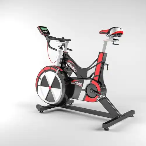 wattbike pro indoor cycle