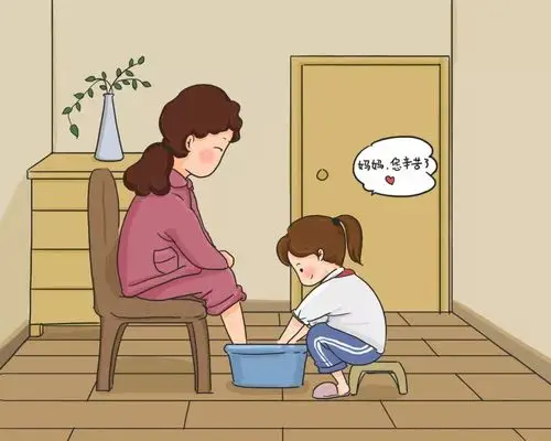 想让孩子学会孝顺父母应该怎么做