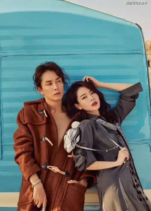 戚薇vs李承铉:婚前涉及插足出轨不少网友对她的做法不能理解,直至此次