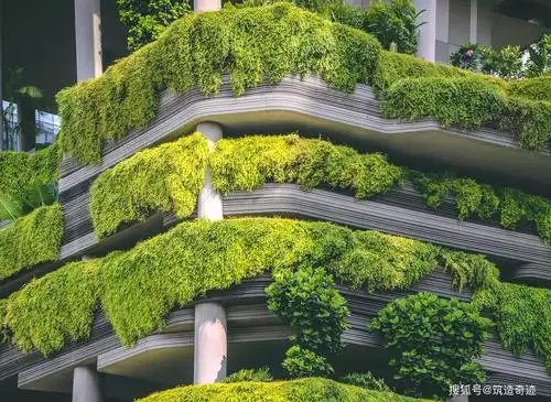 新加坡:领衔生态建筑,精美绝伦