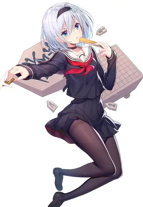 【p站美图】银定了!银定了!《龙王的工作》空银子生日壁纸特辑