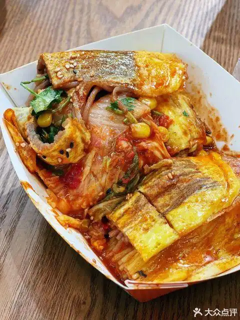 【捧食煎饼果子烤冷面(长白店)】捧食煎饼果子烤冷