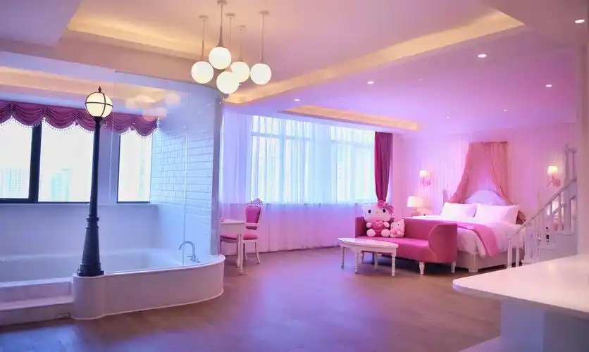 公主主题房