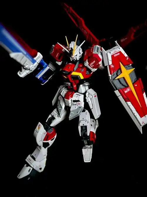 rg剑装脉冲高达