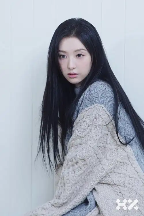 金智媛眼泪女王